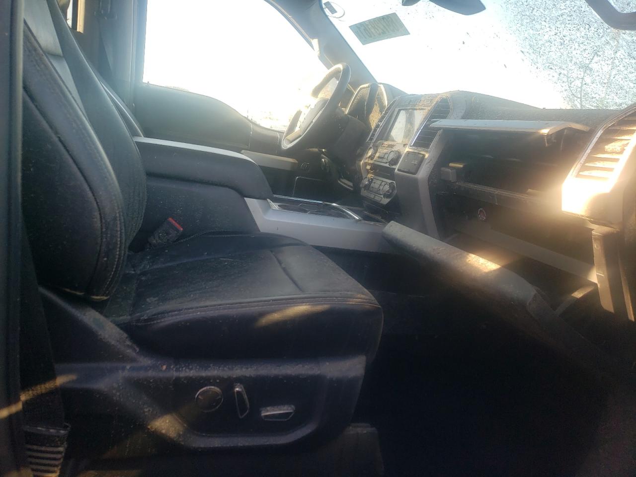 Photo 5 from auction – 2018 FORD F250 SUPER with VIN 1FT7W2BT7JEC04623