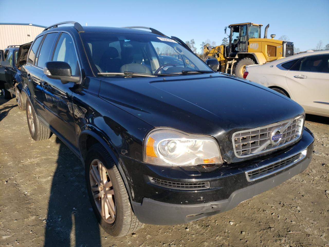 VOLVO XC90 3.2 2012 with VIN YV4952CZ2C1620794 - Photo from auction