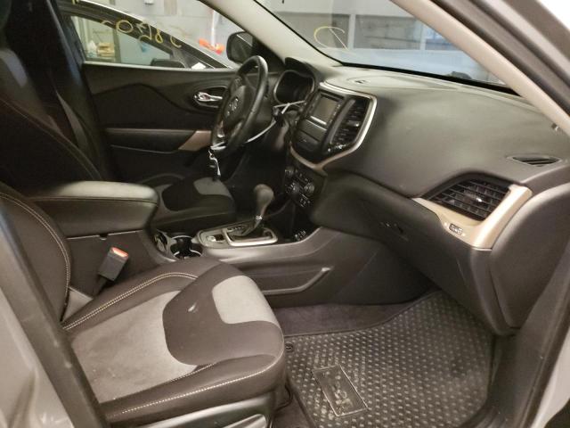 Photo 5 from auction – 2017 JEEP CHEROKEE S with VIN 1C4PJLAB2HW607233