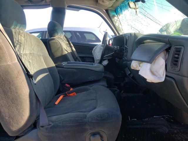Photo 5 from auction – 2002 CHEVROLET SILVERADO with VIN 2GCEK19V821351377