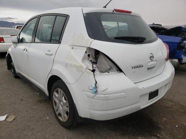 Photo 3 from auction – 2010 NISSAN VERSA S with VIN 3N1BC1CP2AL409655