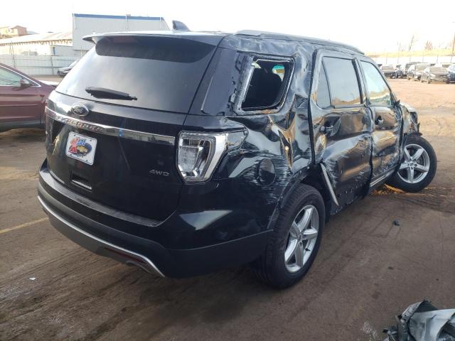 Photo 4 from auction – 2017 FORD EXPLORER X with VIN 1FM5K8D84HGA02279