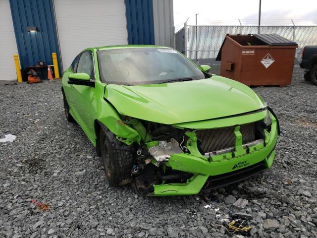 Photo 9 from auction – 2017 HONDA CIVIC EX with VIN 2HGFC3A39HH450203