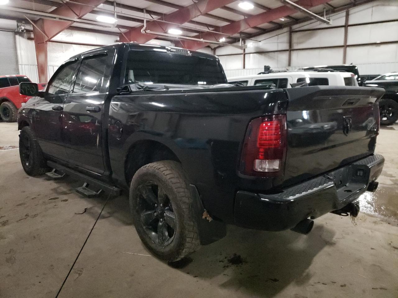 Photo 3 from auction – 2015 RAM 1500 ST with VIN 1C6RR6KT1FS621081