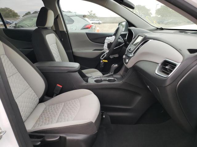 Photo 5 from auction – 2019 CHEVROLET EQUINOX LT with VIN 2GNAXKEVXK6211840