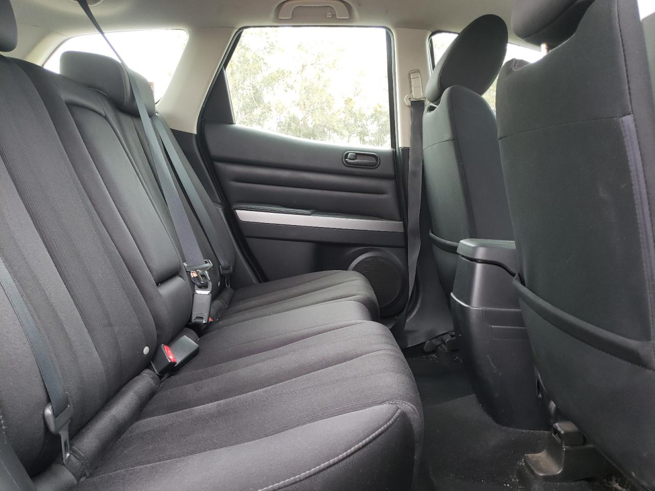 Photo 6 from auction – 2011 MAZDA CX-7 with VIN JM3ER2AM4B0386599