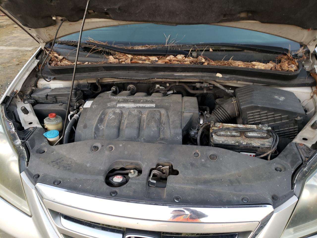 Photo 7 from auction – 2005 HONDA ODYSSEY with VIN 5FNRL38805B011471