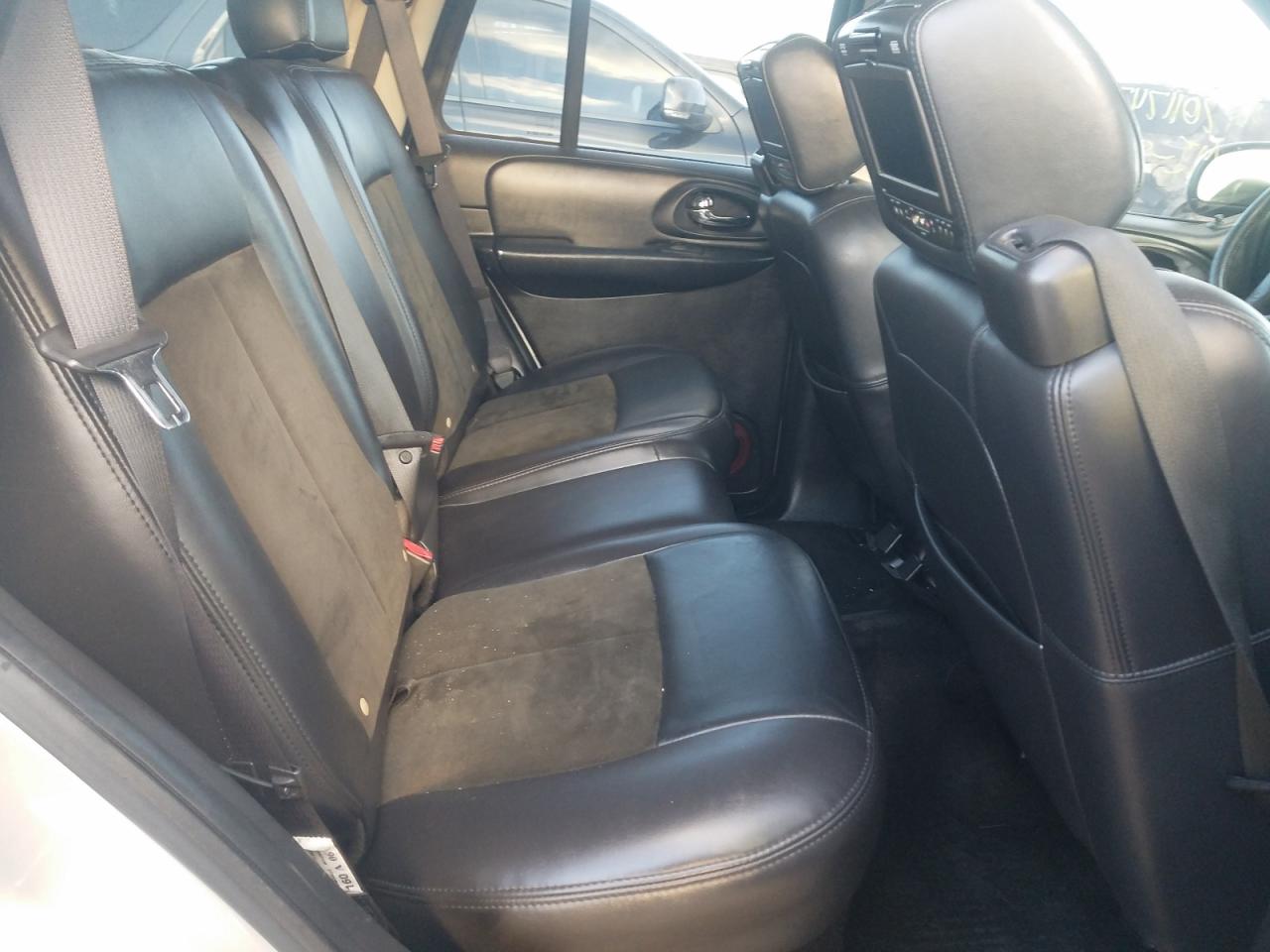 Photo 6 from auction – 2007 CHEVROLET TRAILBLAZE with VIN 1GNET13H572104879