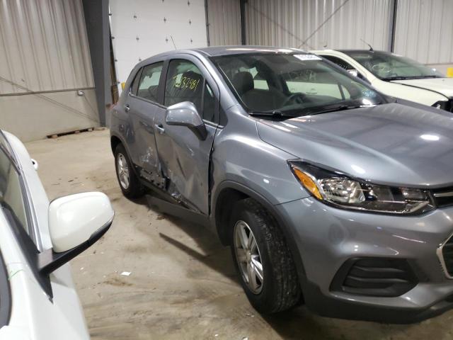 Photo 9 from auction – 2020 CHEVROLET TRAX LS with VIN 3GNCJKSB7LL170911