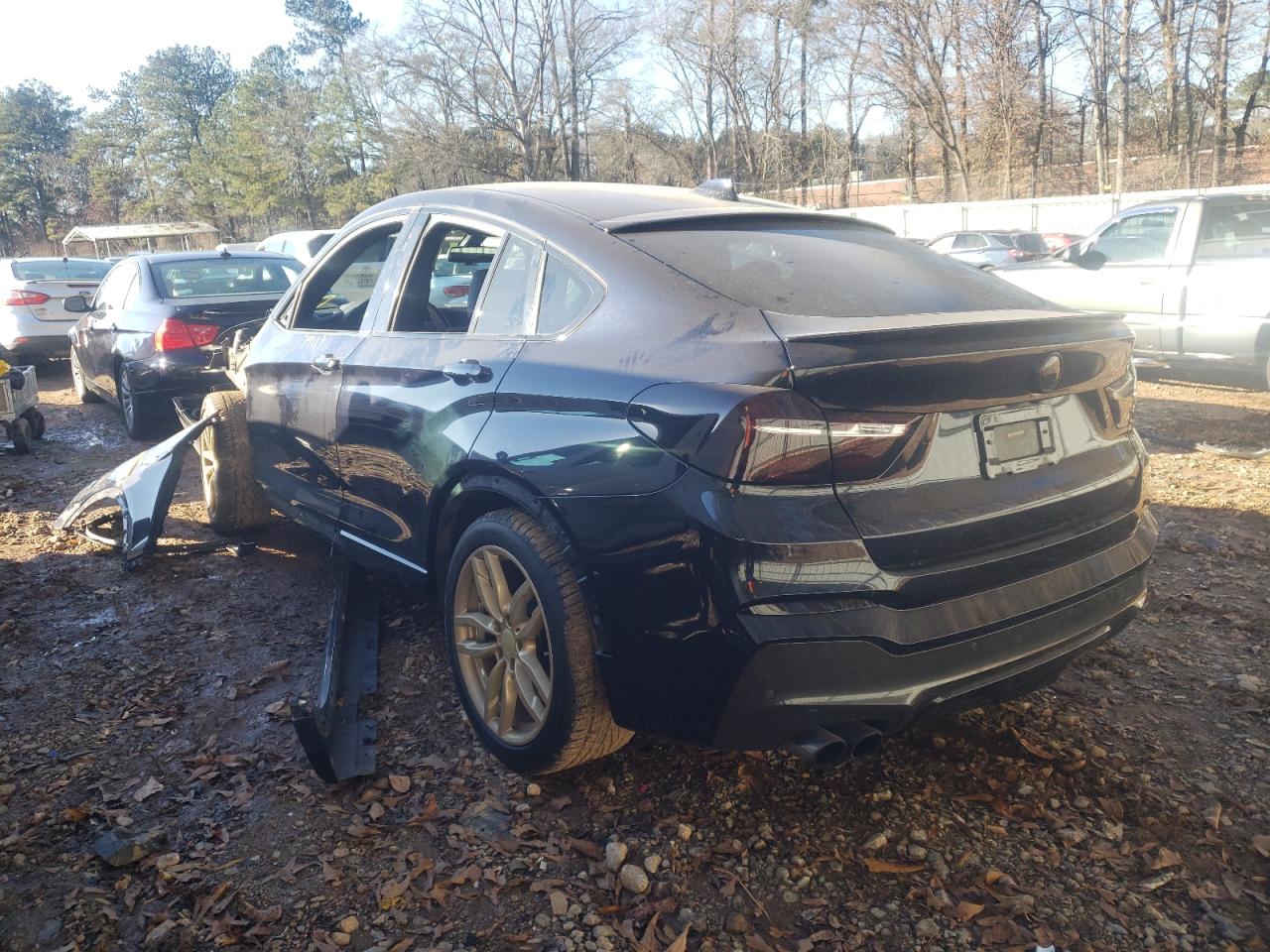 Photo 3 from auction – 2015 BMW X4 XDRIVE3 with VIN 5UXXW5C51F0E88676