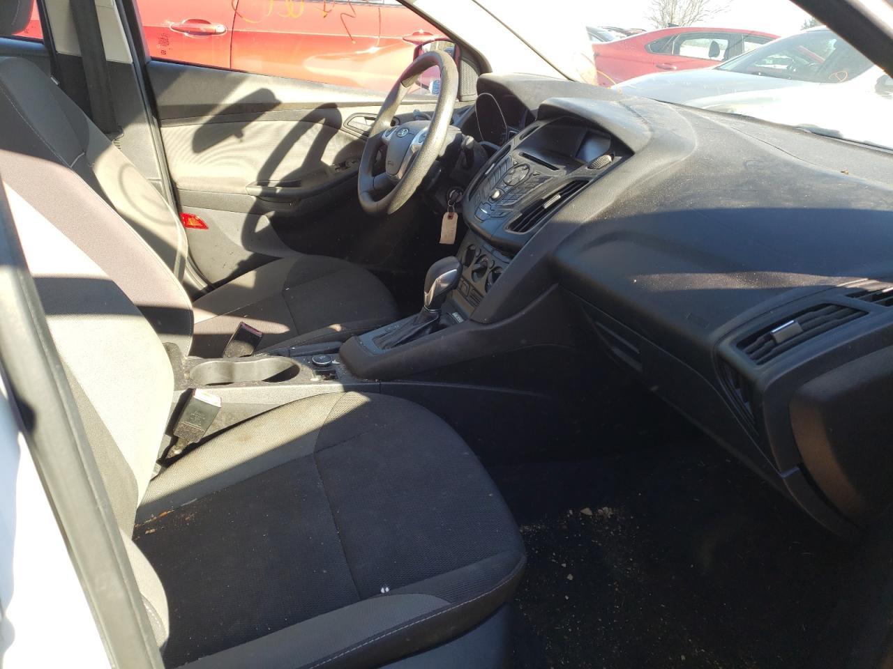 Photo 5 from auction – 2013 FORD FOCUS S with VIN 1FADP3E29DL231160