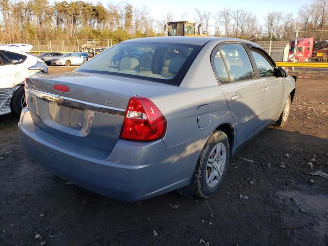 Photo 4 from auction – 2007 CHEVROLET MALIBU LS with VIN 1G1ZS58F57F146563
