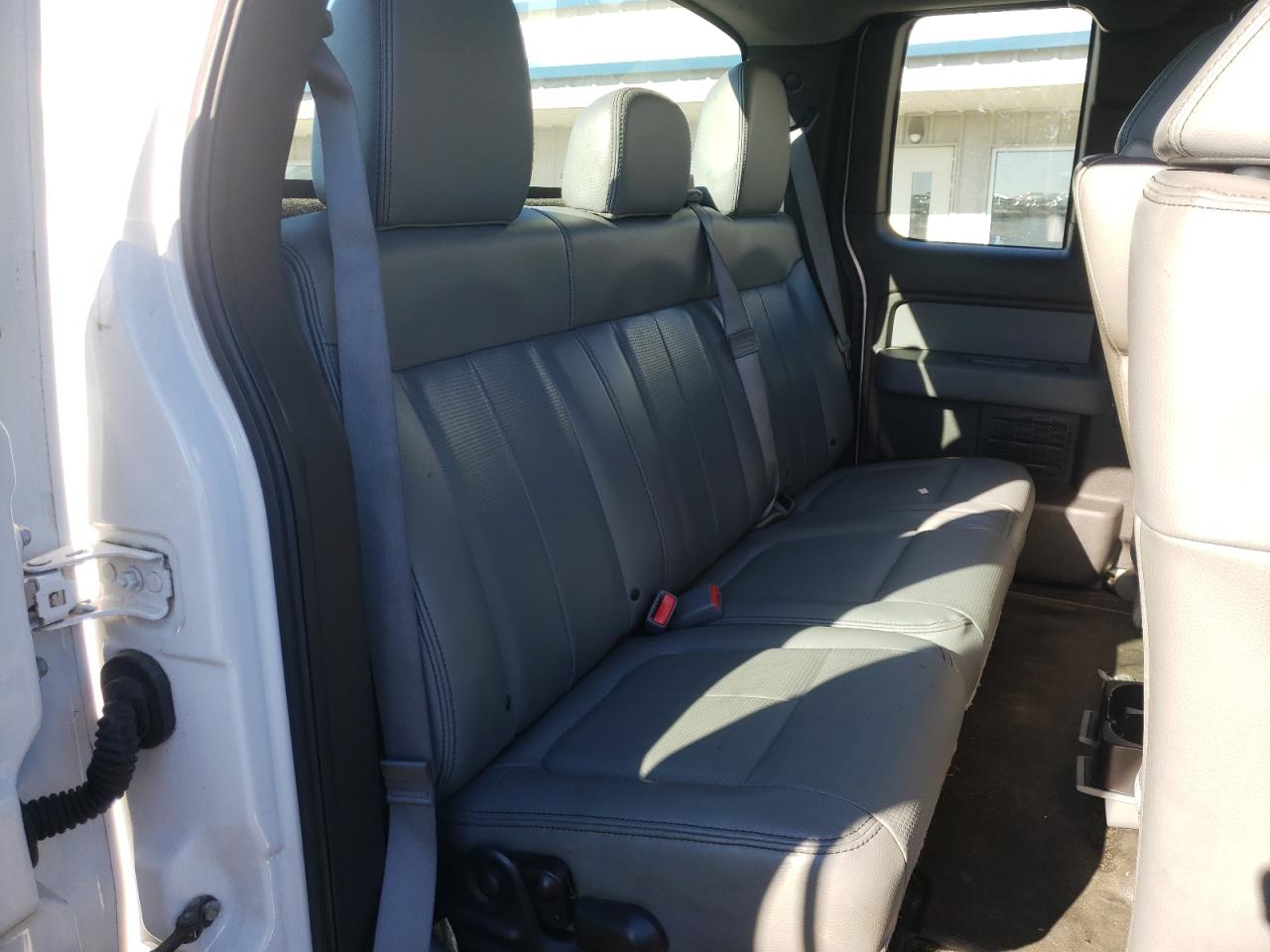 Photo 6 from auction – 2012 FORD F150 SUPER with VIN 1FTFX1EF5CFB56612