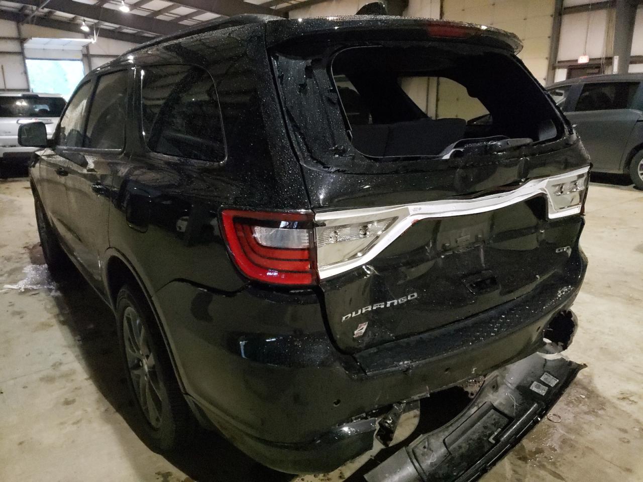 Photo 3 from auction – 2018 DODGE DURANGO GT with VIN 1C4RDJDGXJC255988