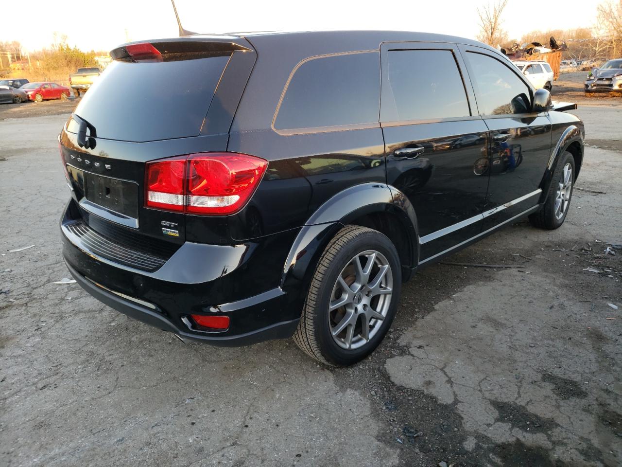 Photo 4 from auction – 2019 DODGE JOURNEY GT with VIN 3C4PDCEG0KT680787