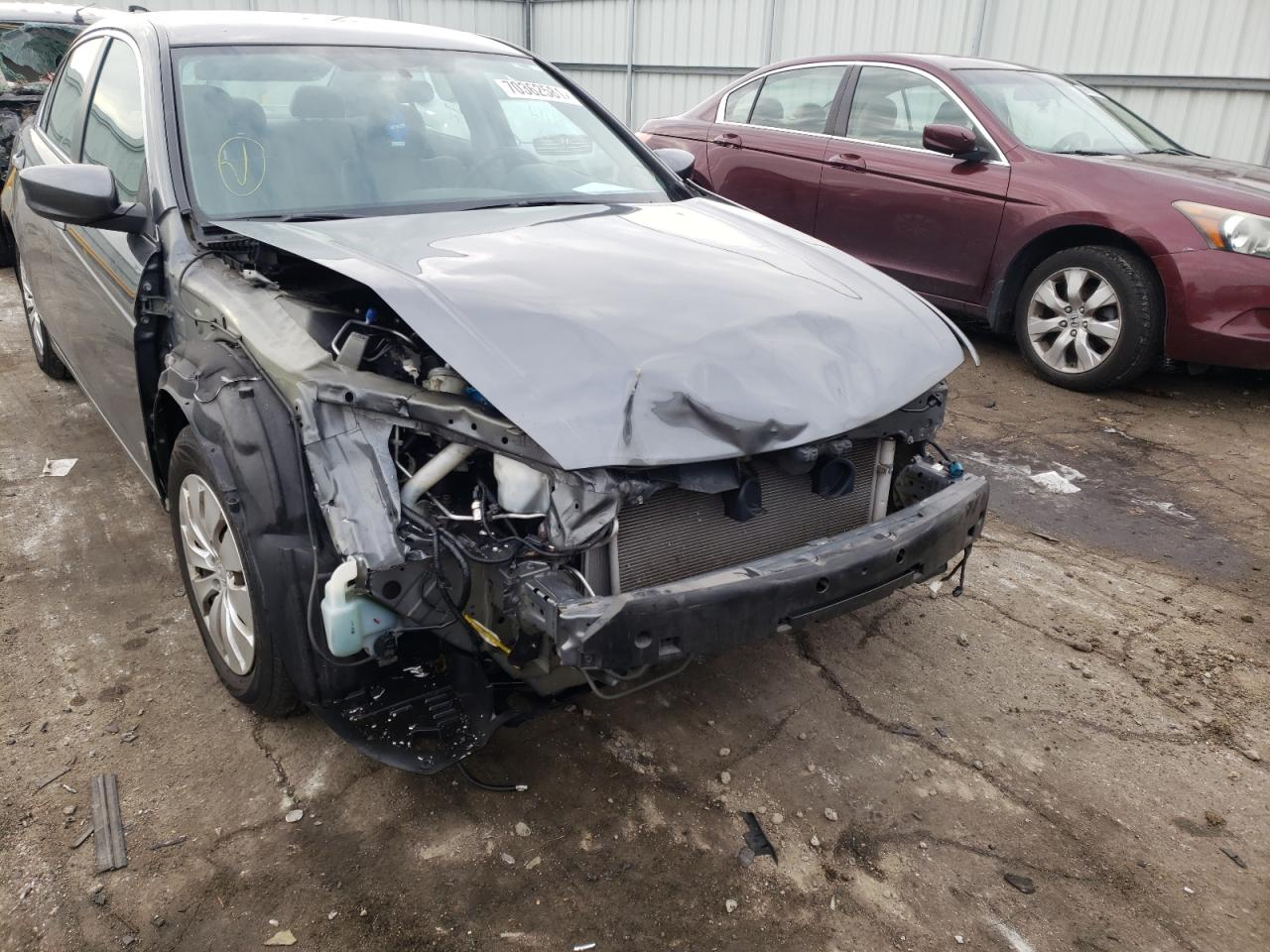 Photo 9 from auction – 2012 HONDA ACCORD LX with VIN 1HGCP2F31CA159969