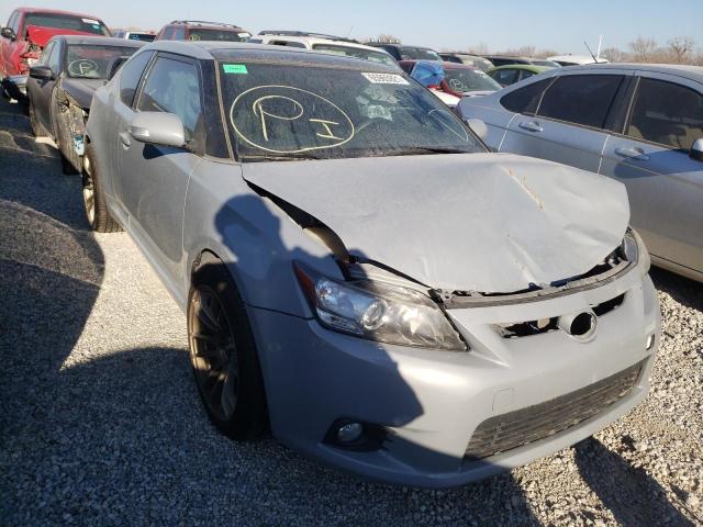 Photo 6 from auction – 2012 TOYOTA SCION TC with VIN JTKJF5C72C3035045
