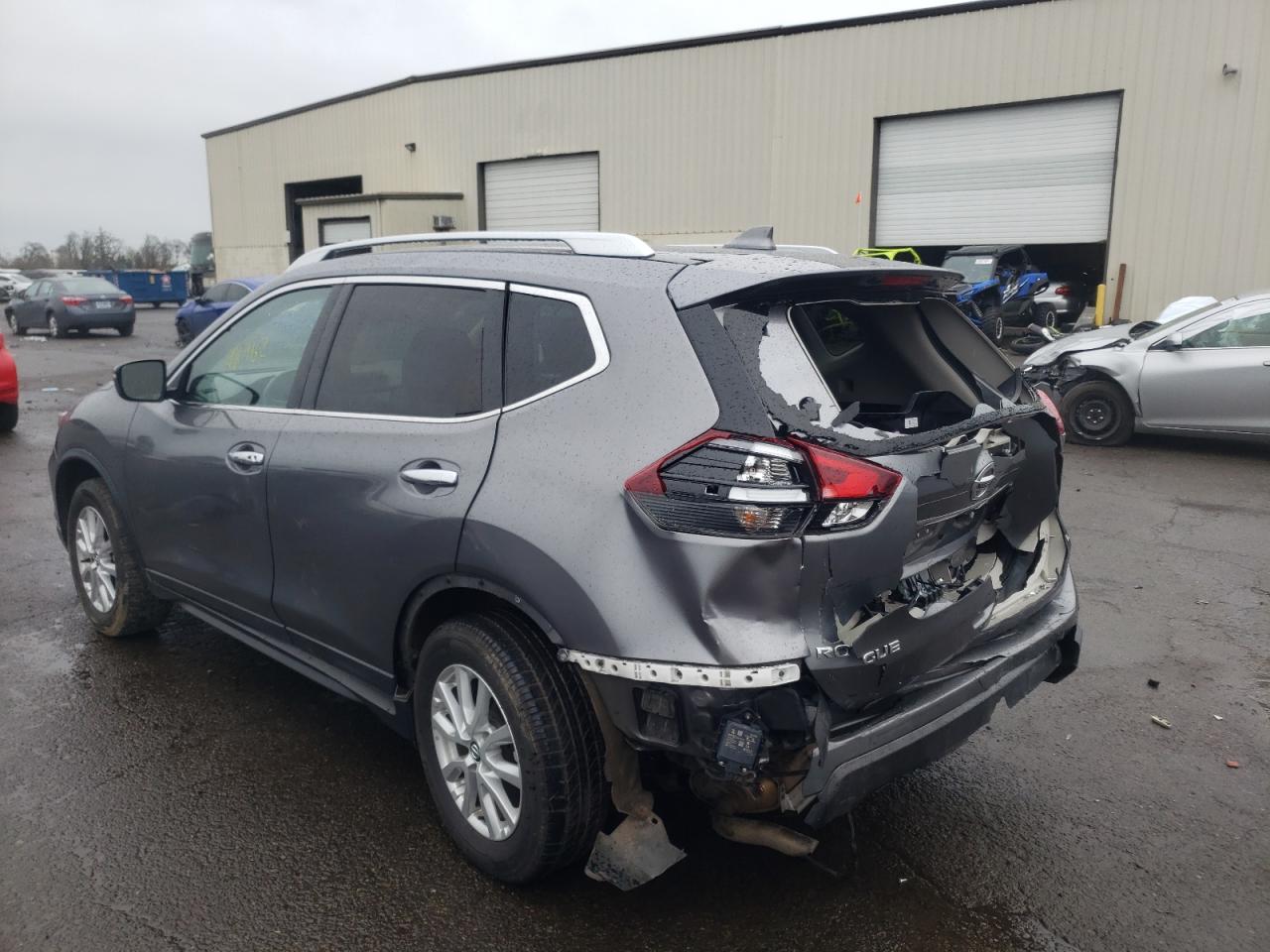 Photo 3 from auction – 2018 NISSAN ROGUE S with VIN KNMAT2MV9JP593766