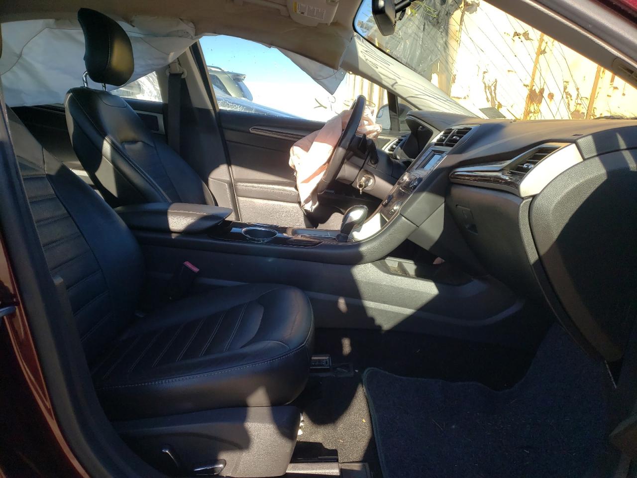 Photo 5 from auction – 2013 FORD FUSION SE with VIN 3FA6P0H94DR292417