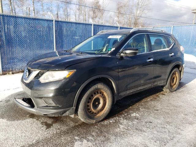 Photo 2 from auction – 2015 NISSAN ROGUE S with VIN 5N1AT2MVXFC886750