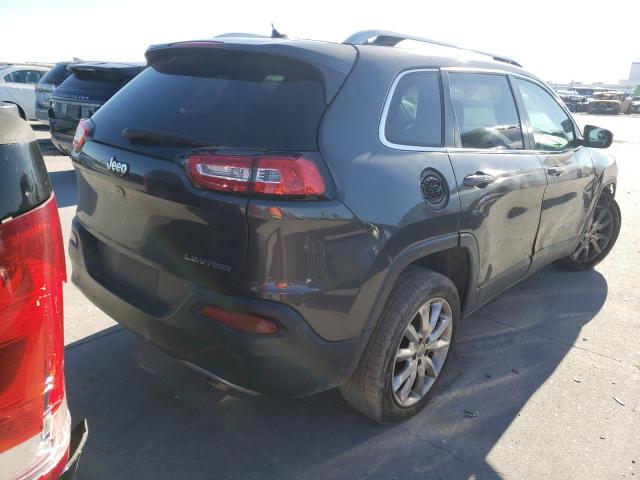 Photo 4 from auction – 2014 JEEP CHEROKEE L with VIN 1C4PJLDS9EW221173