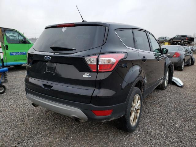 Photo 4 from auction – 2017 FORD ESCAPE SE with VIN 1FMCU9GDXHUD32056