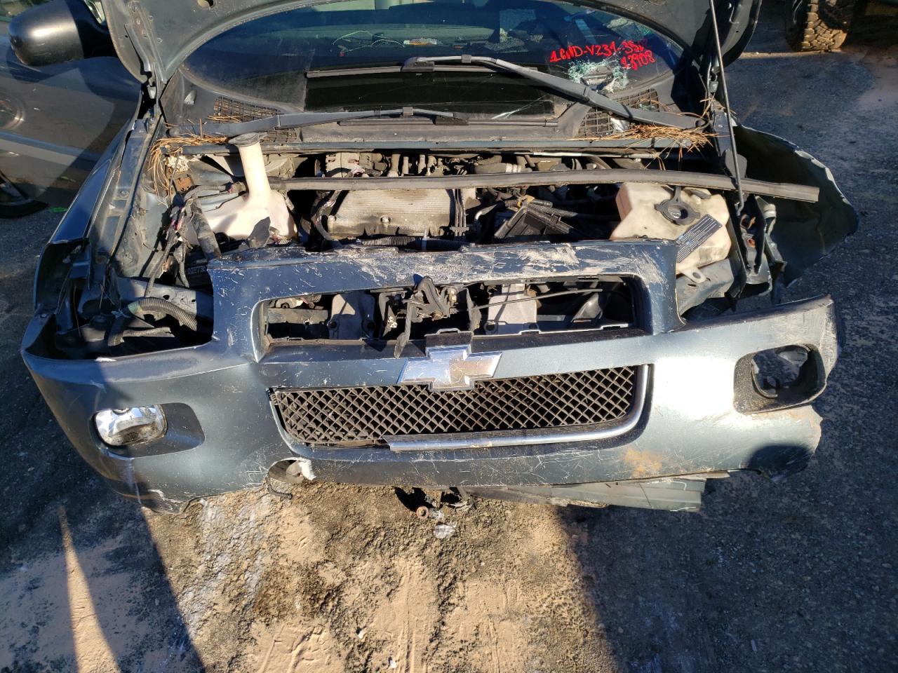 Photo 7 from auction – 2005 CHEVROLET UPLANDER with VIN 1GNDV23L35D213908