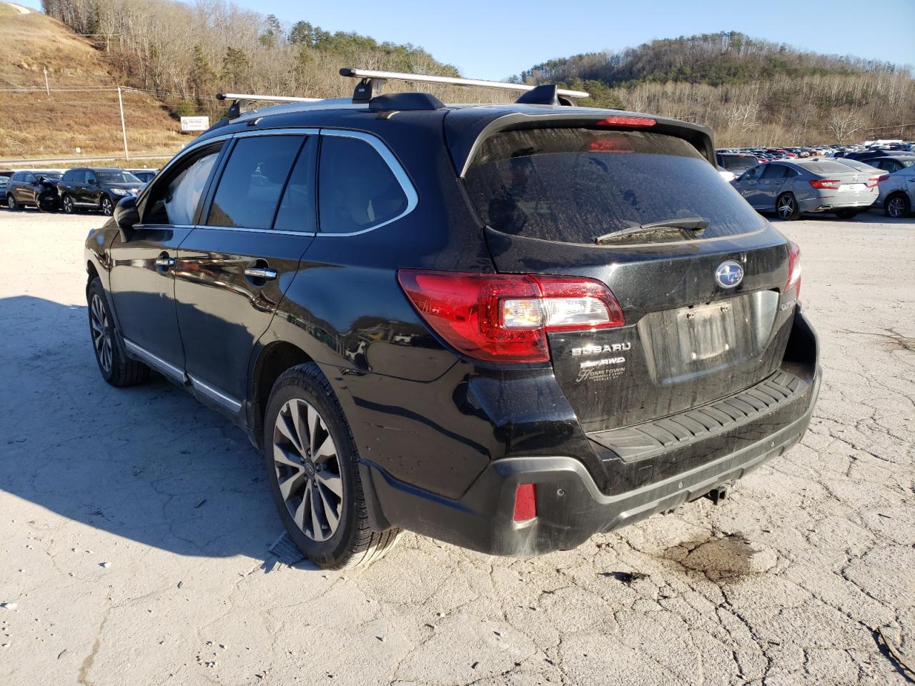 Zdjęcie 3 z aukcji – 2018 SUBARU OUTBACK TO z VIN 4S4BSATC8J3387682
