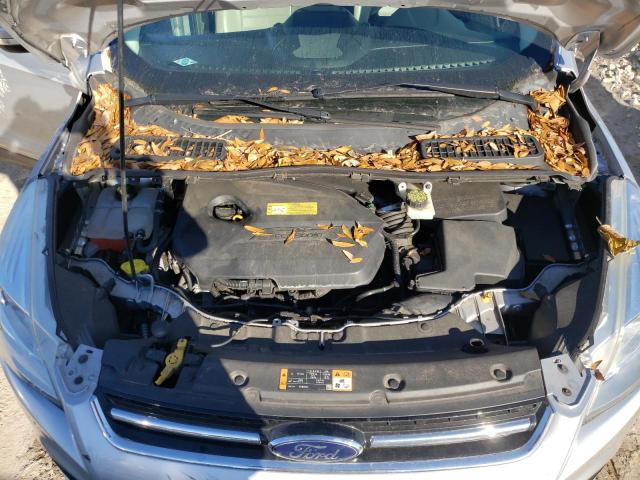 Photo 7 from auction – 2014 FORD ESCAPE TIT with VIN 1FMCU0JX6EUB69402