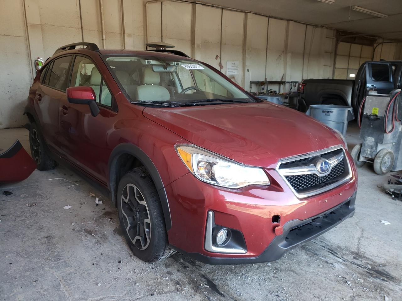 Zdjęcie 1 z aukcji – 2017 SUBARU CROSSTREK z VIN JF2GPADC9HH223351