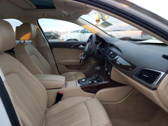 Photo 5 from auction – 2013 AUDI A6 PRESTIG with VIN WAUHGAFC1DN132003