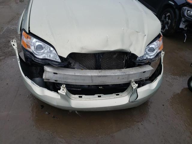 Photo 9 from auction – 2006 SUBARU LEGACY OUT with VIN 4S4BP61C167331004