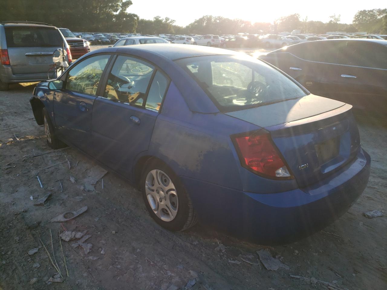 Photo 3 from auction – 2004 SATURN ION LEVEL with VIN 1G8AJ52F64Z140002