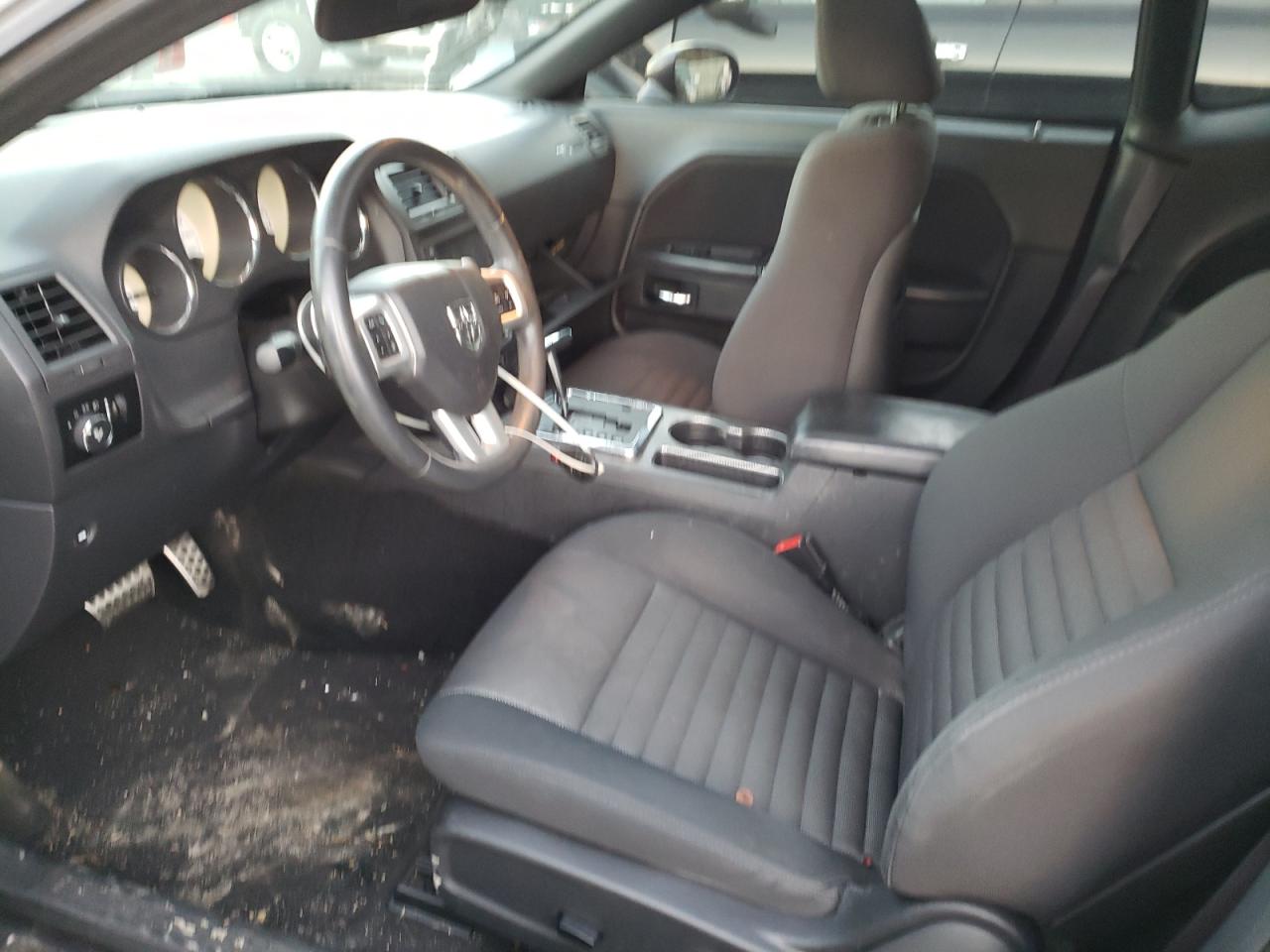 Photo 5 from auction – 2013 DODGE CHALLENGER with VIN 2C3CDYBT4DH652083