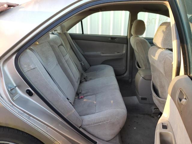 Photo 6 from auction – 2002 TOYOTA CAMRY LE with VIN JTDBE32K820049167