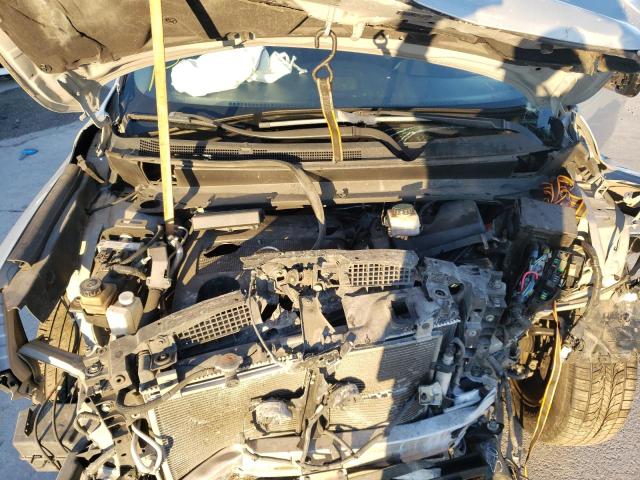 Photo 7 from auction – 2014 NISSAN PATHFINDER with VIN 5N1AR2MM3EC703774