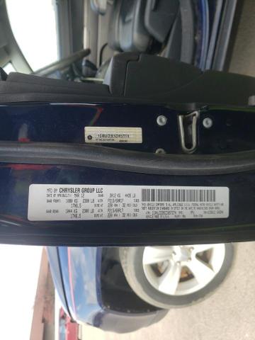 Photo 10 from auction – 2012 JEEP COMPASS LA with VIN 1C4NJCEB5CD657274