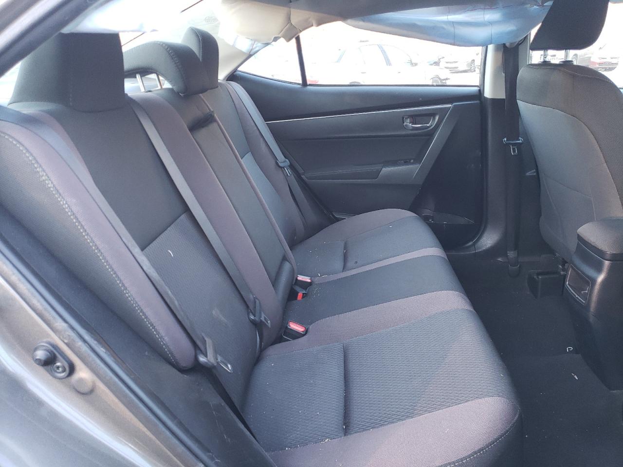 Photo 6 from auction – 2018 TOYOTA COROLLA L with VIN 2T1BURHE2JC073556