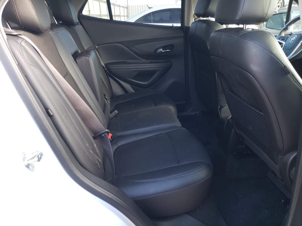 Photo 6 from auction – 2017 BUICK ENCORE PRE with VIN KL4CJASB1HB089473