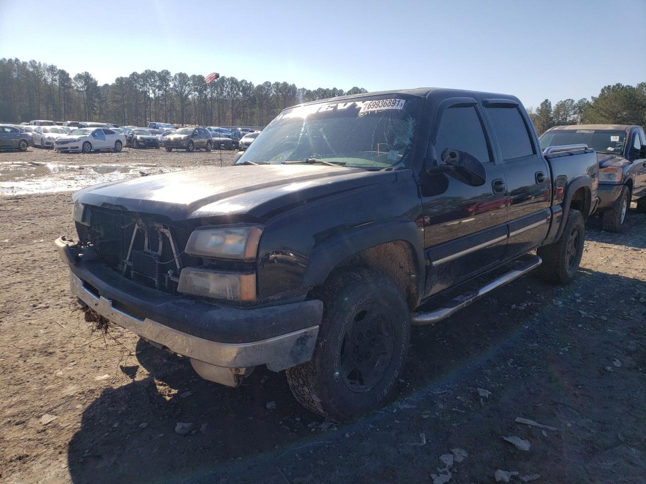 Photo 2 from auction – 2005 CHEVROLET SILVERADO with VIN 2GCEK13T851389364