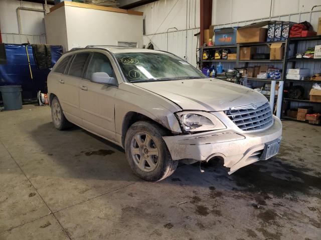 CHRYSLER PACIFICA 2004 with VIN 2C8GF68434R639037 - Photo from auction