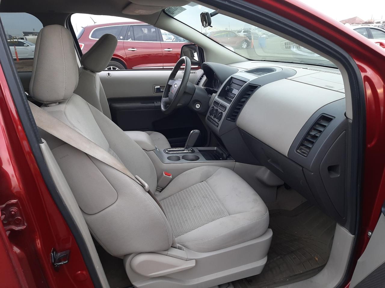 Photo 5 from auction – 2007 FORD EDGE SE with VIN 2FMDK36C87BB26061