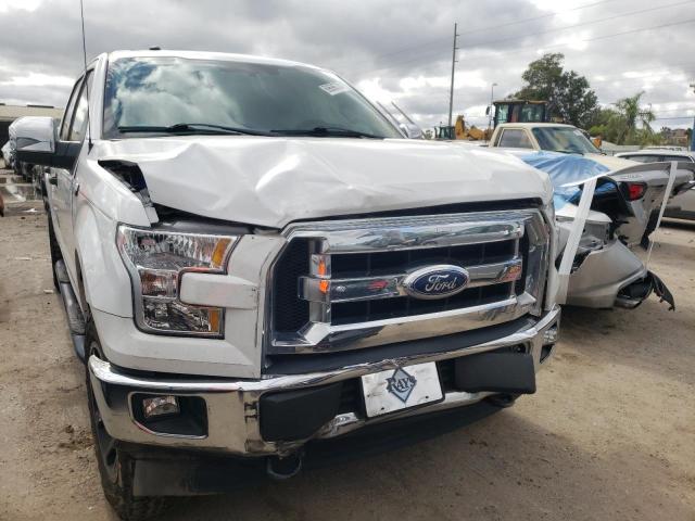 Photo 9 from auction – 2017 FORD F150 SUPER with VIN 1FTEW1E87HFC05381