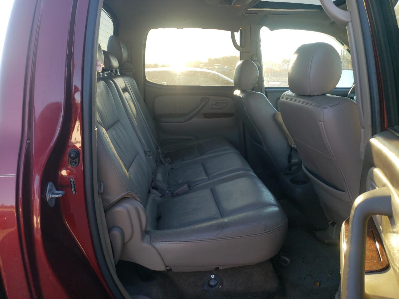 Photo 6 from auction – 2006 TOYOTA TUNDRA DOU with VIN 5TBDT48146S525977