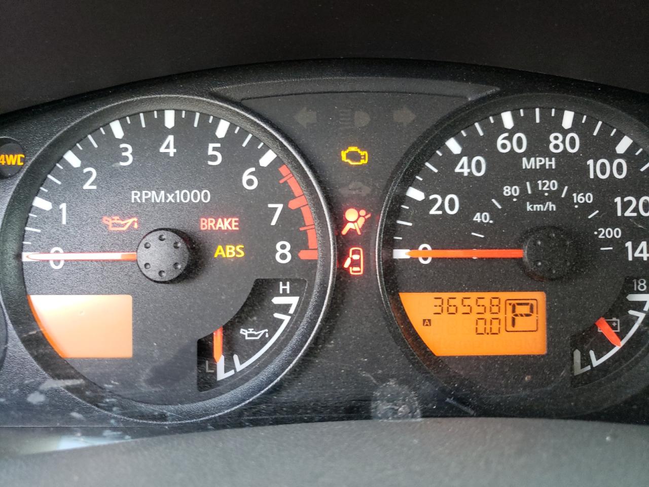 Photo 8 from auction – 2019 NISSAN FRONTIER S with VIN 1N6DD0EV6KN786853