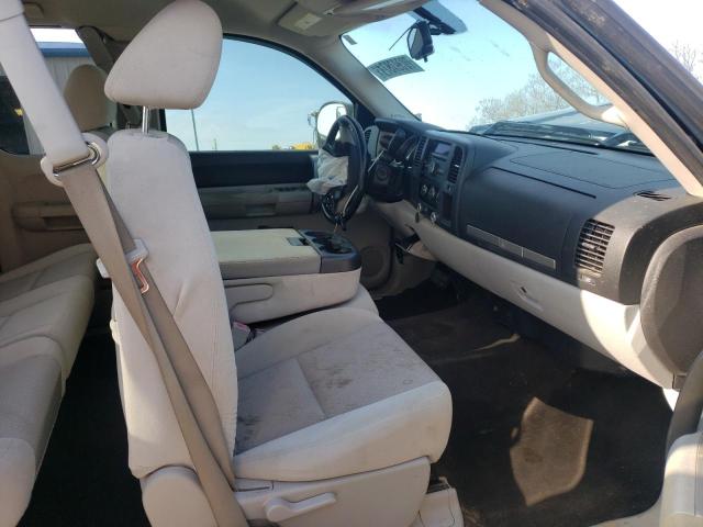 Photo 5 from auction – 2009 CHEVROLET SILVERADO with VIN 2GCEC290191102646