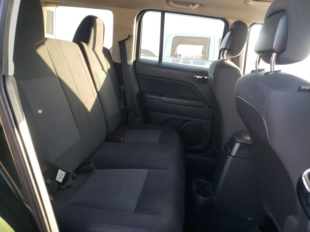 Photo 6 from auction – 2011 JEEP PATRIOT with VIN 1J4NF2GB7BD119385
