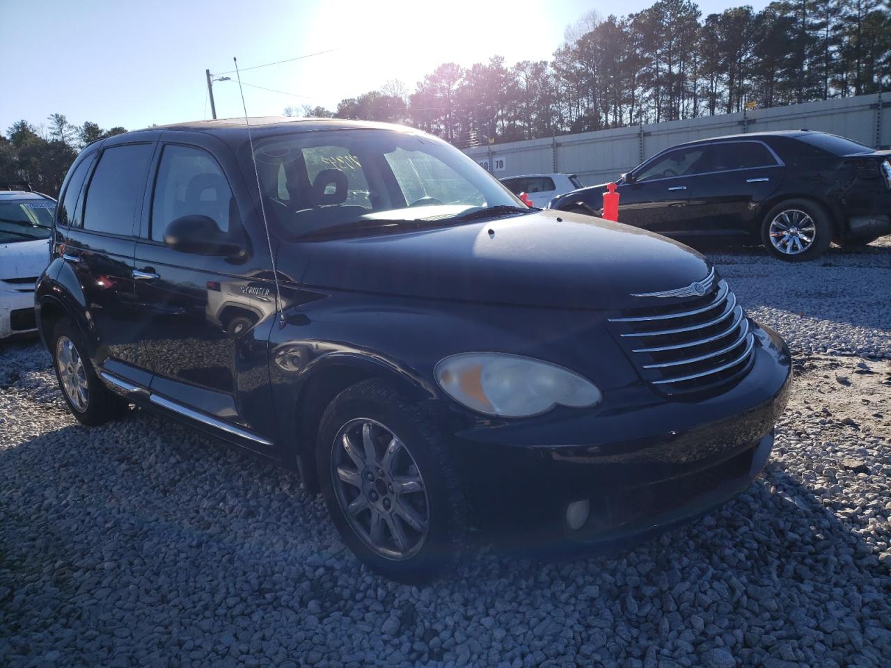 Photo 1 from auction – 2006 CHRYSLER PT CRUISER with VIN 3A8FY68816T229551