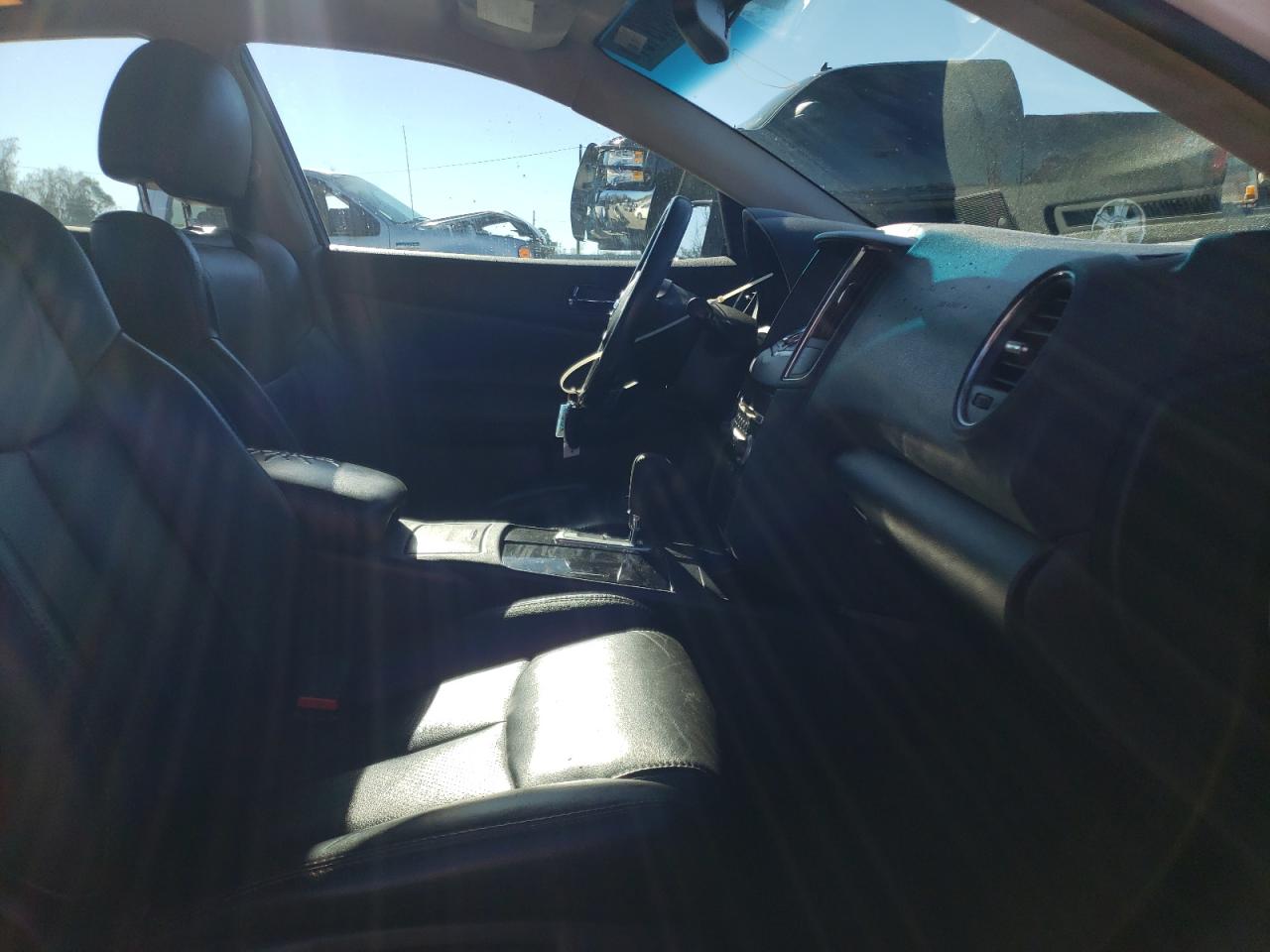 Photo 5 from auction – 2011 NISSAN MAXIMA S with VIN 1N4AA5AP9BC863008