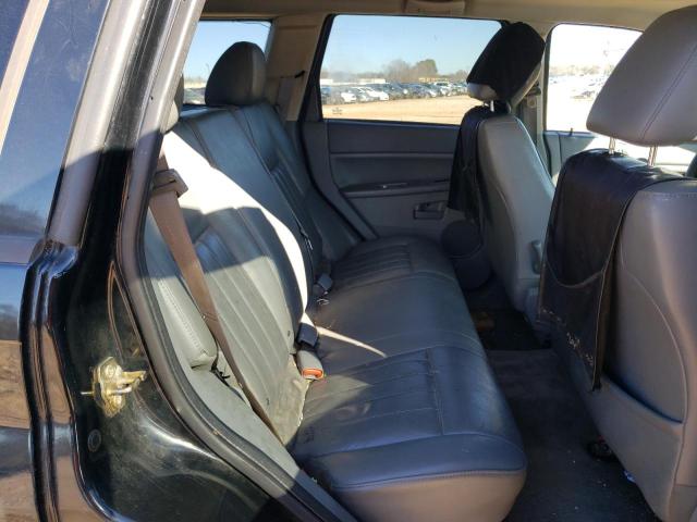 Photo 6 from auction – 2007 JEEP GRAND CHER with VIN 1J8GS48K87C595087